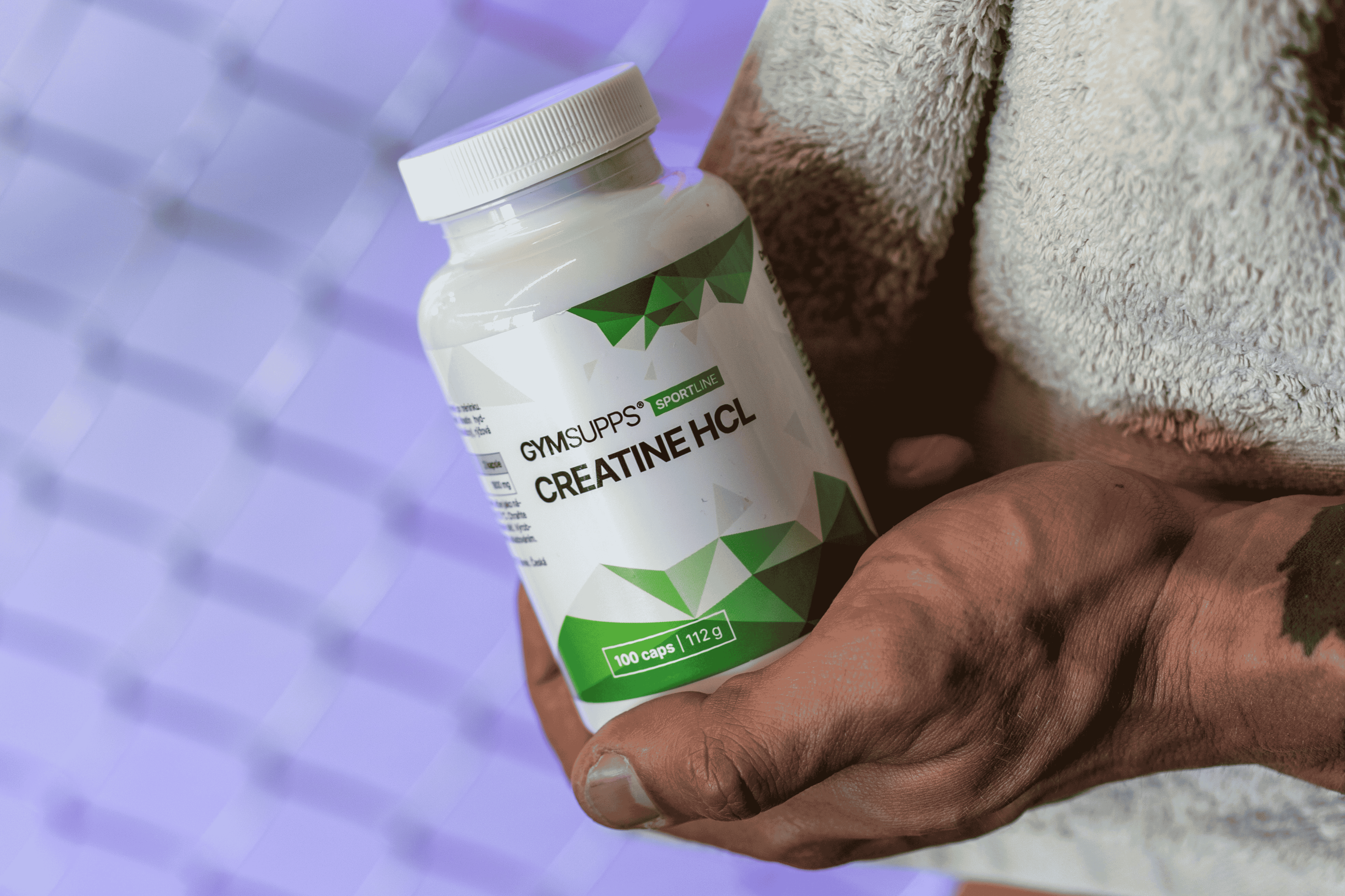 creatine HCL